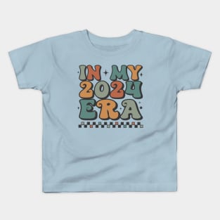 In My 2024 Era Kids T-Shirt